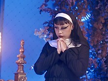 The Sacred Nightmare - Our Little Nun Madalena Is Pregnant And Will Fight To Maintain Her Sanity