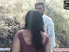 Mumbai Jungle Marathi Couple Open Sex