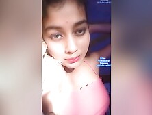 Indian Teen 18+ Nude Show For First Time Ever With Face