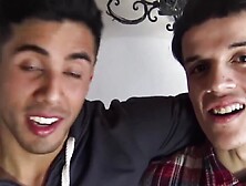 Lechelatinos. Com - Adorable Latino Couple's Rough Breeding And Pov Facial In A Wild F