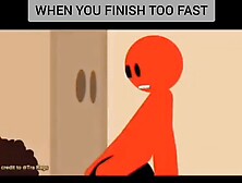 Meme: When You Cum Too Fast...