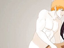 Bleach Hentai! Yoroichi Shihoin Uncensored Hentai!