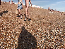 Cfnm Beach Walk Brighton Nude Beach 2019