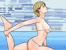 Cartoon Porn Videos,  Bosoms