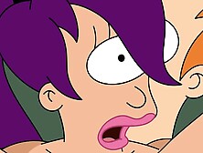 Turanga Leela Gets Screwed By Philip Futurama Asian Cartoon