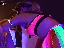 Glow- Fisting Part 1 Preview Uv-Light Deep Anal Play And Intense Fisting