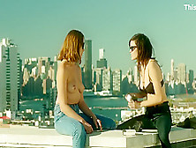 Free The Nipple (2014) Lina Esco,  Lola Kirke