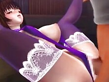 This Video Is From Some Japanese Pc Porn Game I Think