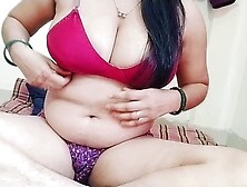 Indian Housewife Engages In Sexual Activities With Her Lover