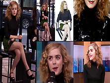 Kiernan Shipka Moving Collage