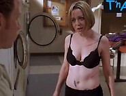 Paige Moss Underwear Scene  In Buffy The Vampire Slayer