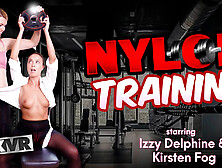 Nylon Training