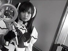 Hottest Japanese Chick In Incredible Amateur,  Cosplay Jav Video