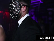 Adult Time - Pov Sex Party With Siri Dahl! Ft Seth Gamble,  Codey Steele,  Penny Barber,  And More!