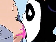 Best Blowjob Of Famous Toons