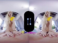 Banged For Trespassing With Vr Porn, Virtual Reality And Kenzie Reeves