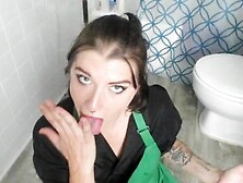 The Slutty Coworker