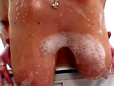 Busty Blondie Drools Over Her High End Sex Toy - Erotic Masturbation