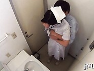 Nude Oriental Nurse Deals The Penis With Passion And Craving