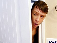 BrokenBabes - Alexa Nova & Ivy Brooks Invite Their Friend