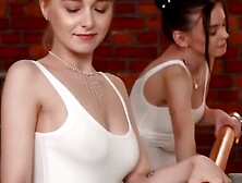 Ballet Beauties Innocence Lost in a World of Carnal Desire