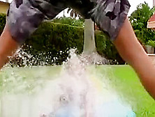 Tiny Teeny Guzzle Spunk (18+)