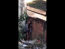 Caught On Online Camera Favela Street Sex In Brazil