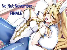 Artoria's Impossible No Nut November Challenge Finale! (Hentai Joi)