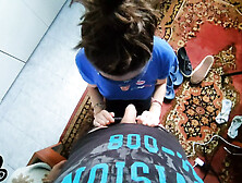 The best BJ ever, I LOVE the MILK