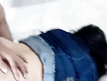 Make up leads to a different height – full sex porn sex tape Desi cute Indian skank Web Series sex, Oral sex porn film, dirt