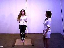 Rope Vs Electric Chair part 1