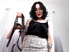 Saradoesscience - Teacher Emasculates Daddy Pegging Cei