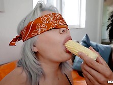 BBC-loving hoe Adaline Star gets nicely fucked on the couch