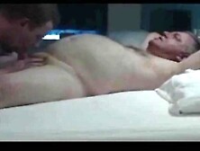 Granddad Bill and I in a Hotel Apartment: Amateur Teddy Act