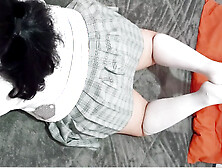 I HELP MY STEPDAUGHTER WITH HER MATH HOMEWORK