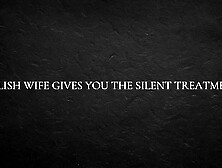 Polish Ex-wife Gives You the Silent Treatment