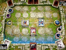 Player learns the hard way that destroying one card does no thing for him