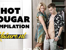 Hot Mature Cougar Compilation