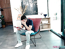 Marvelous Stepsis Entice Fortunate Nerd Stepbrother