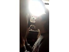 New To Blowjobs She Tries Big Brother's Cock