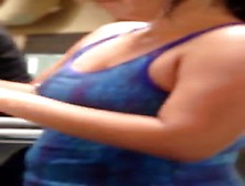 Latina Milf Bouncy Titties Vid2