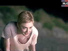 Dakota Fanning Lingerie Scene – Now Is Good