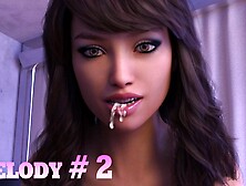 Melody # two My friend's younger sister came to me at night