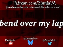 [M4F] Spanks & Praise For A Good Slut [BF Roleplay]