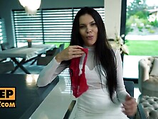 Cheating with your perverted Stepmom Verona Sky - itsPOV