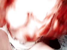 COMENDO MINHA MEIA-IRMÃ EM VARIAS POSIÇÕES