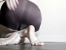 Close Up Butt Worship JOI