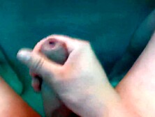Concupiscent Guy POV Solo Masturbation