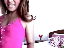 Sextourist schiebt fetten Schwanz in Asiafotze