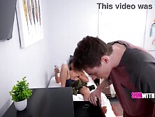 We Just Share Their Sexy mother I'd like to fuck Step Mama- Kat Marie,  Jodie Johnson,  Kai Jaxon